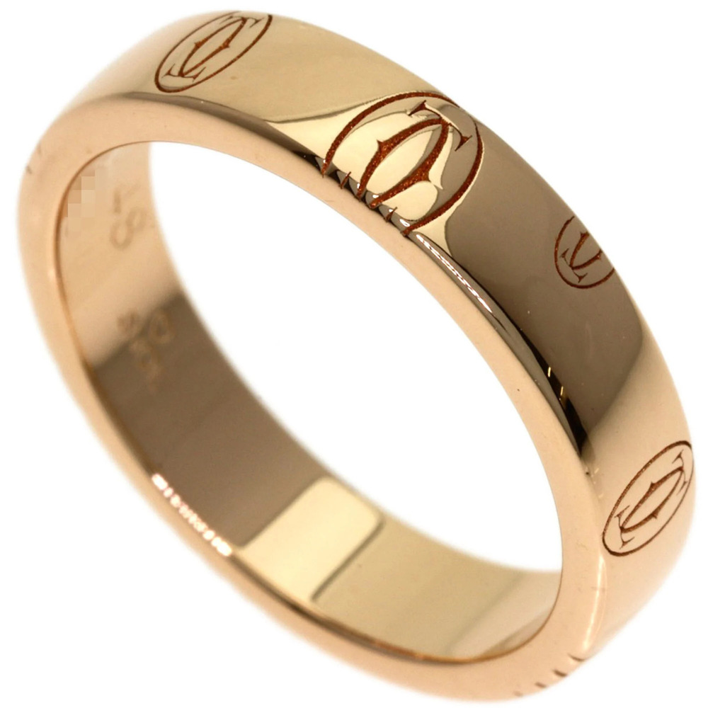 CARTIER 18k Gold Ring #48